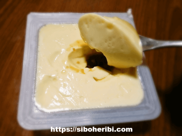 大地を守る会：濃厚豆乳プリン