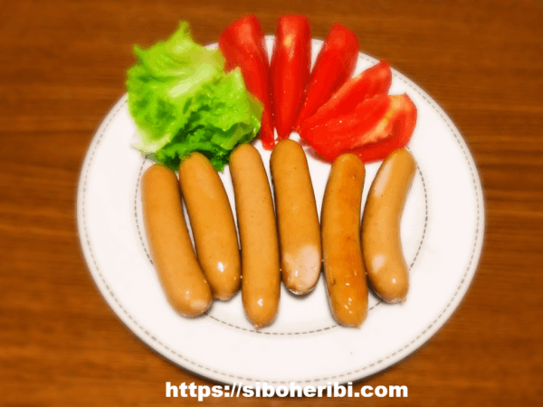 大地を守る会：食材で朝食作ってみた